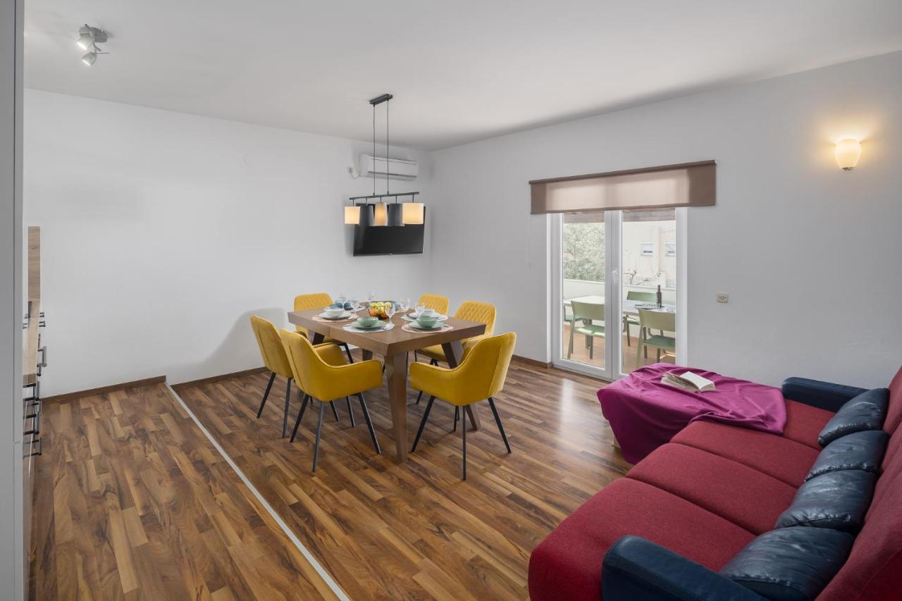 Apartmani Marinac Poreč Exterior foto